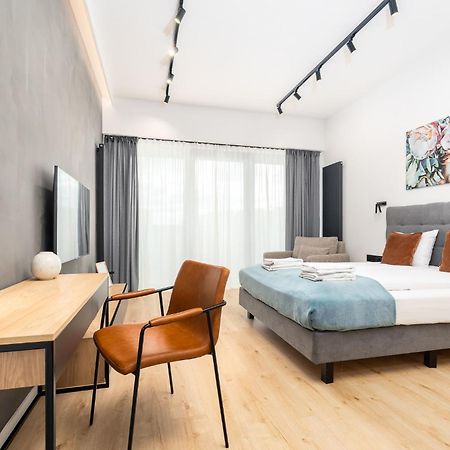 Margi Ether Apartament Lux Pool Balcony 슈체친 외부 사진